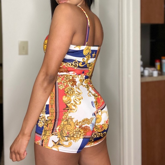 Two piece shorts set - Picture 2 of 2